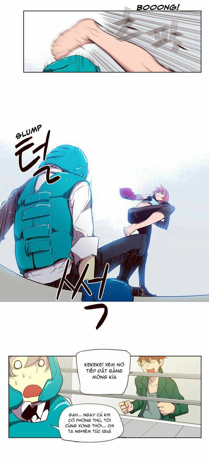 Nữ Sinh Trường Wilds Chapter 76 - Trang 2