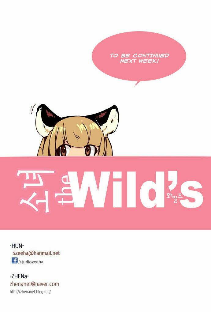 Nữ Sinh Trường Wilds Chapter 76 - Trang 2