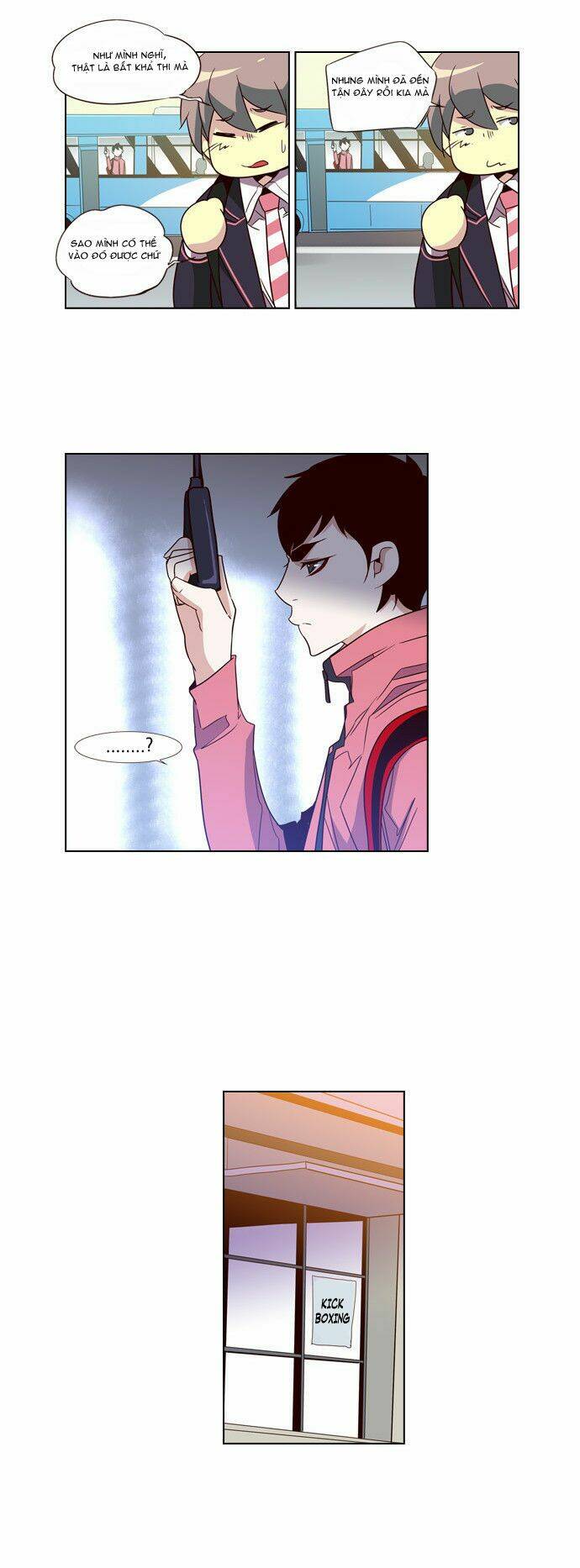 Nữ Sinh Trường Wilds Chapter 76 - Trang 2