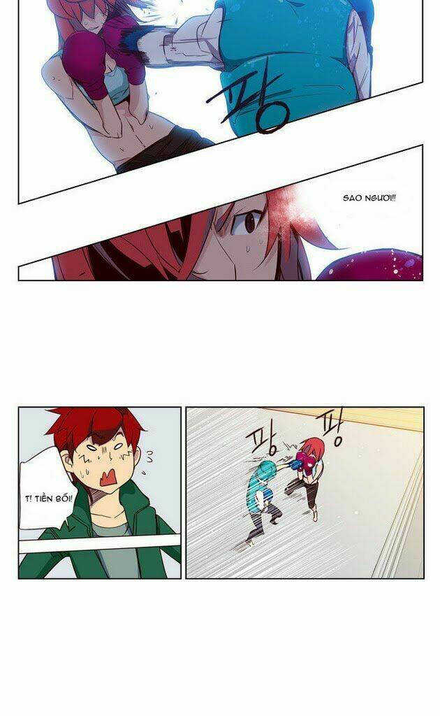 Nữ Sinh Trường Wilds Chapter 77 - Trang 2