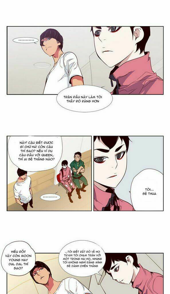 Nữ Sinh Trường Wilds Chapter 77 - Trang 2