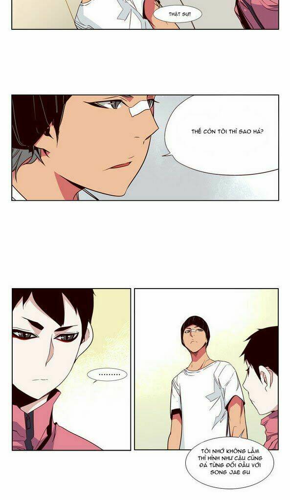 Nữ Sinh Trường Wilds Chapter 77 - Trang 2