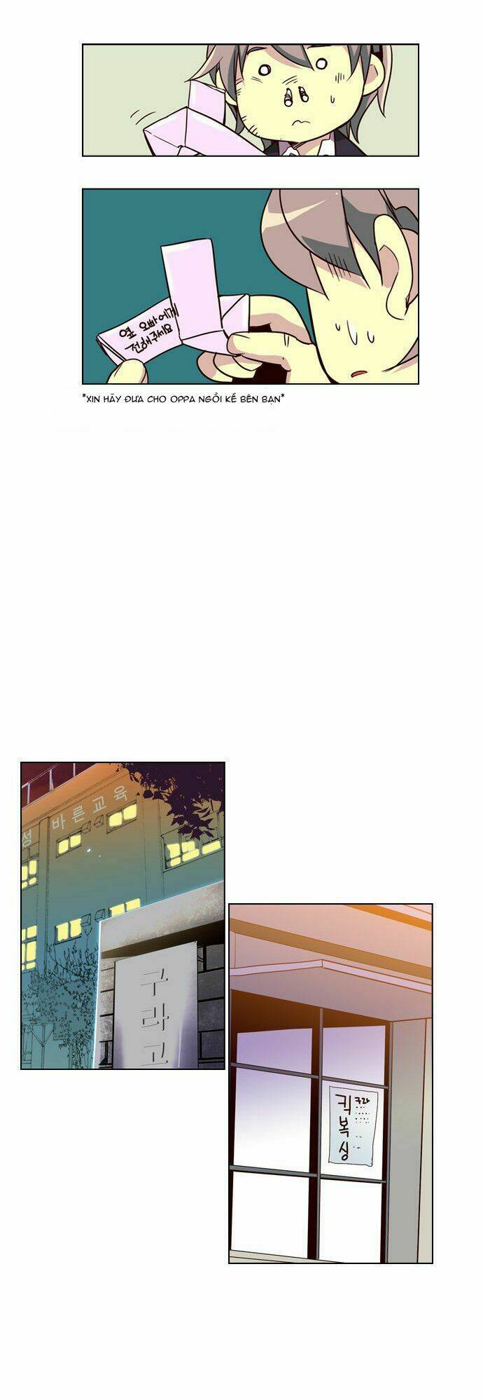 Nữ Sinh Trường Wilds Chapter 77 - Trang 2