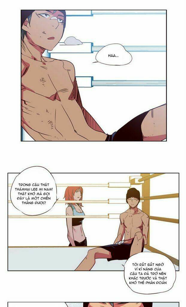 Nữ Sinh Trường Wilds Chapter 77 - Trang 2