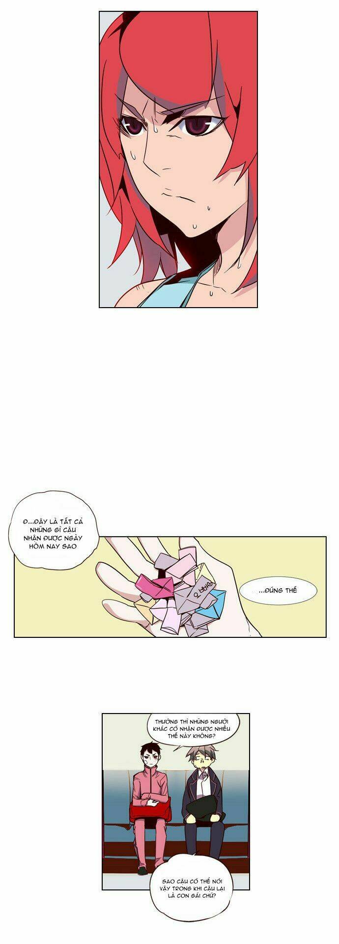 Nữ Sinh Trường Wilds Chapter 77 - Trang 2