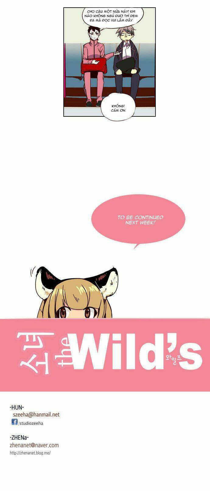 Nữ Sinh Trường Wilds Chapter 77 - Trang 2