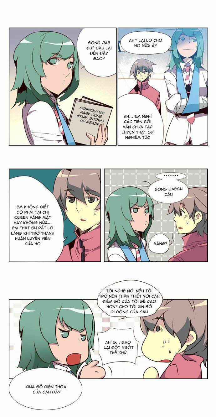 Nữ Sinh Trường Wilds Chapter 78 - Trang 2