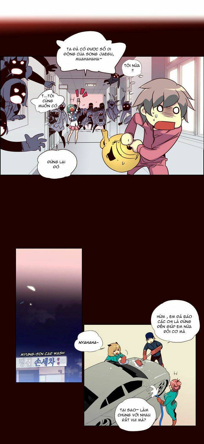 Nữ Sinh Trường Wilds Chapter 78 - Trang 2