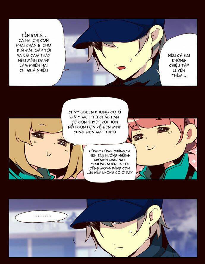 Nữ Sinh Trường Wilds Chapter 78 - Trang 2