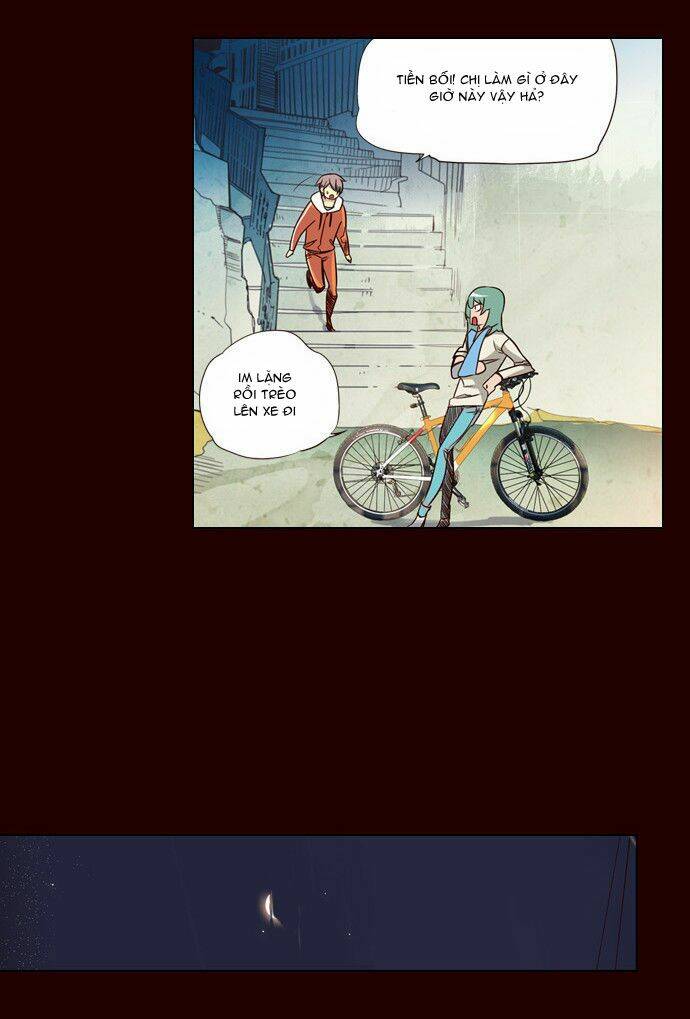 Nữ Sinh Trường Wilds Chapter 78 - Trang 2