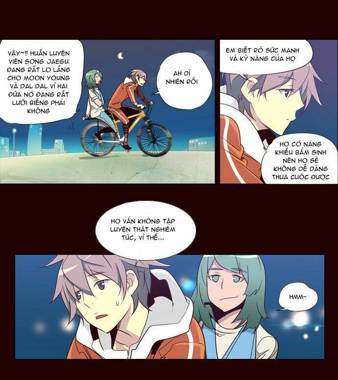 Nữ Sinh Trường Wilds Chapter 78 - Trang 2