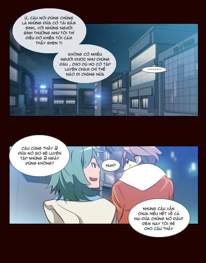 Nữ Sinh Trường Wilds Chapter 78 - Trang 2