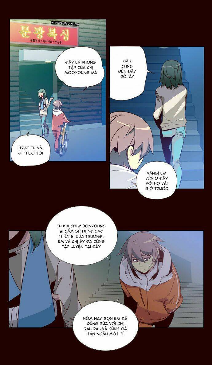 Nữ Sinh Trường Wilds Chapter 78 - Trang 2