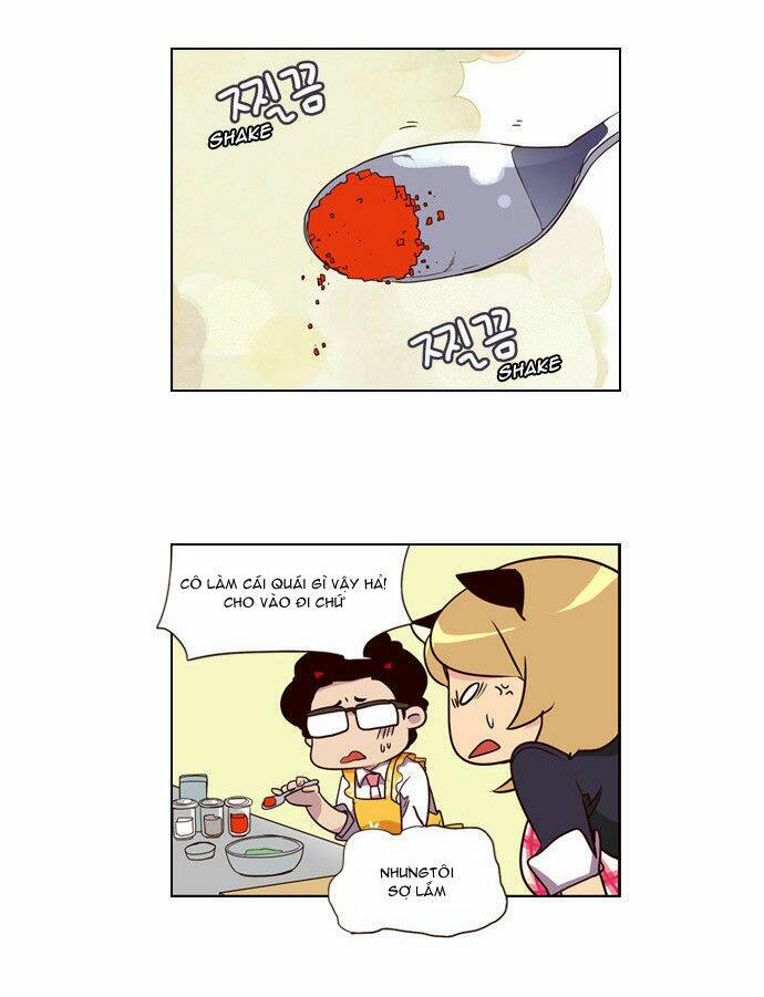 Nữ Sinh Trường Wilds Chapter 78 - Trang 2