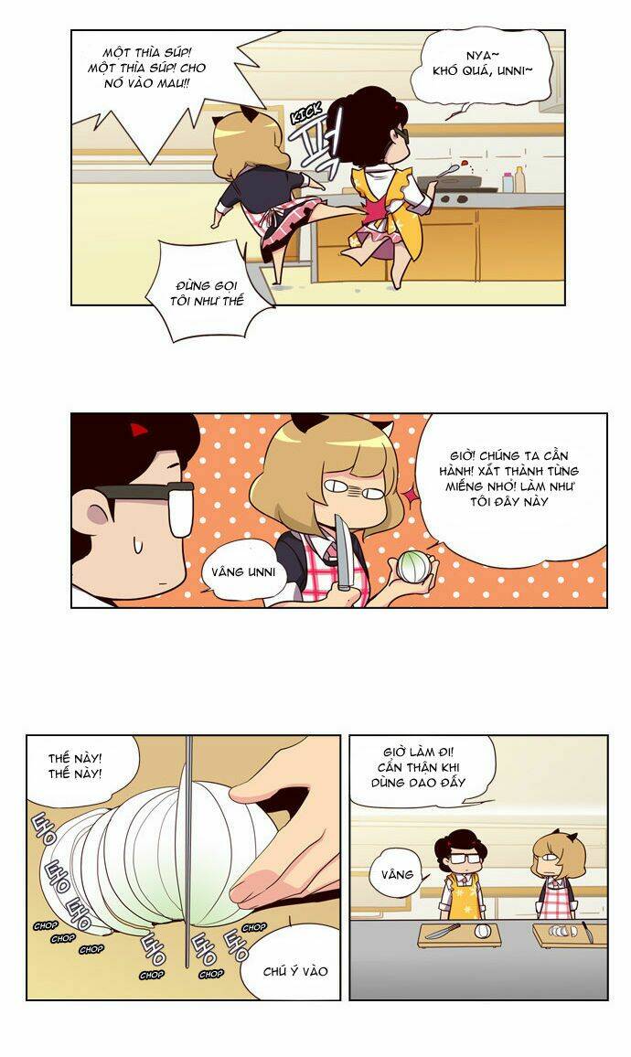 Nữ Sinh Trường Wilds Chapter 78 - Trang 2