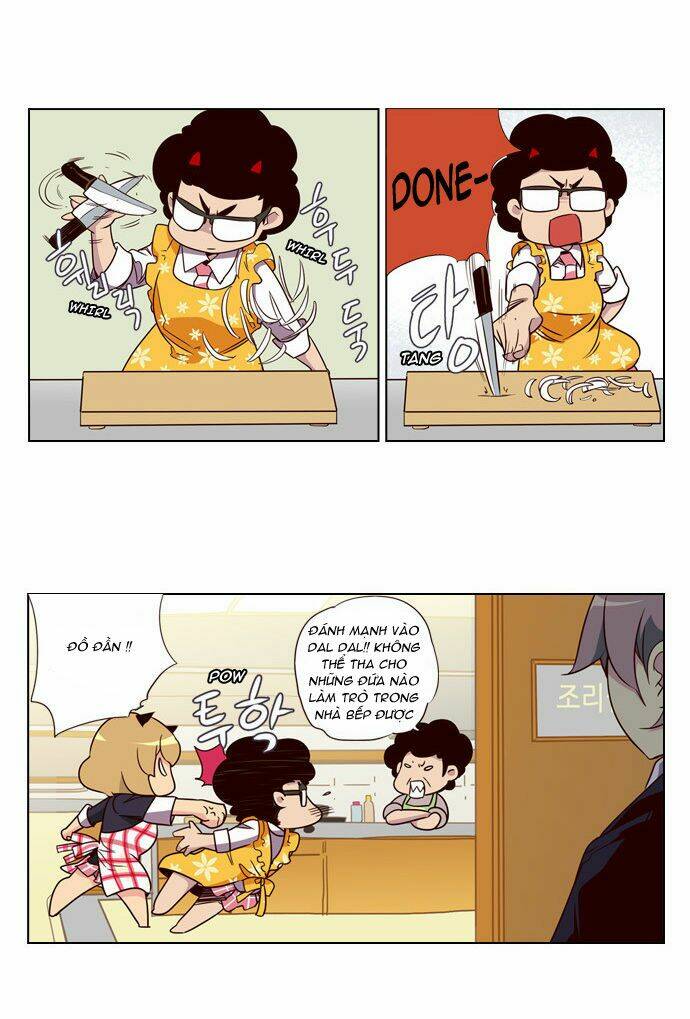 Nữ Sinh Trường Wilds Chapter 78 - Trang 2