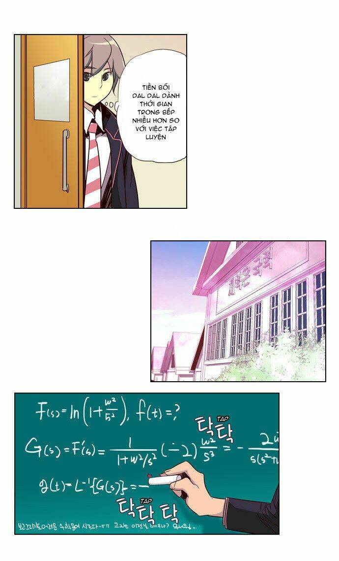 Nữ Sinh Trường Wilds Chapter 78 - Trang 2