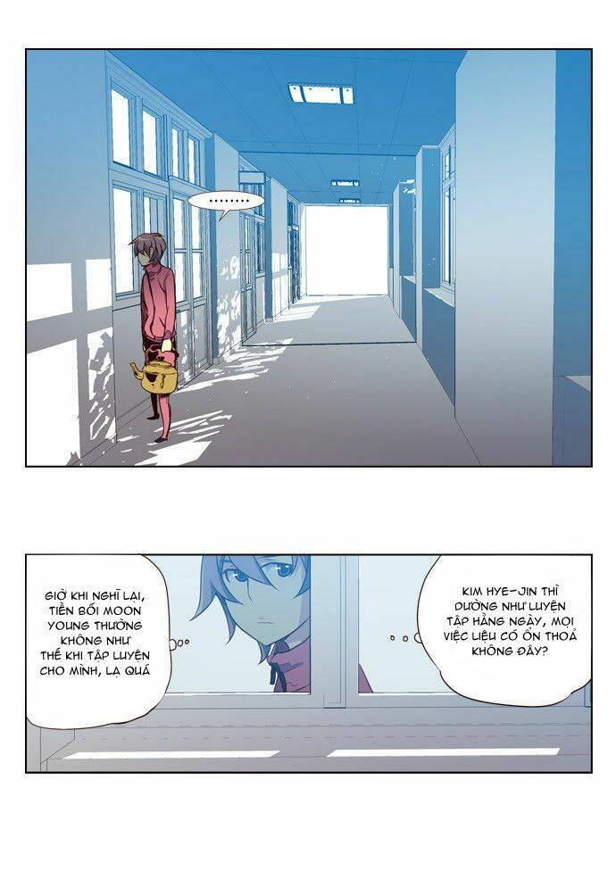 Nữ Sinh Trường Wilds Chapter 78 - Trang 2