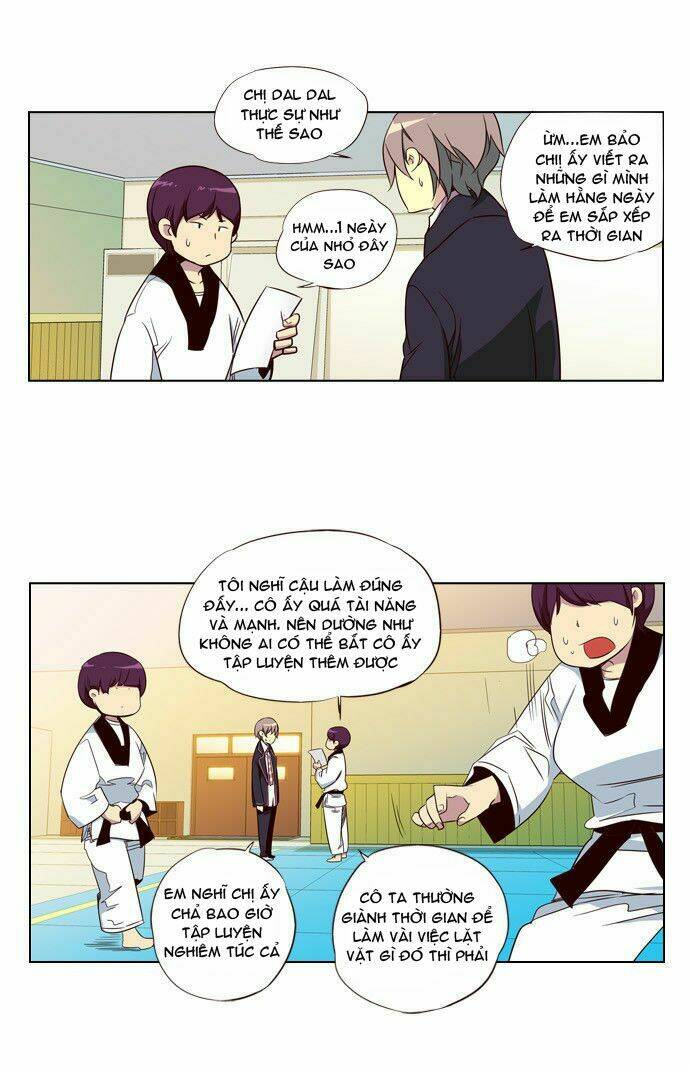 Nữ Sinh Trường Wilds Chapter 79 - Trang 2