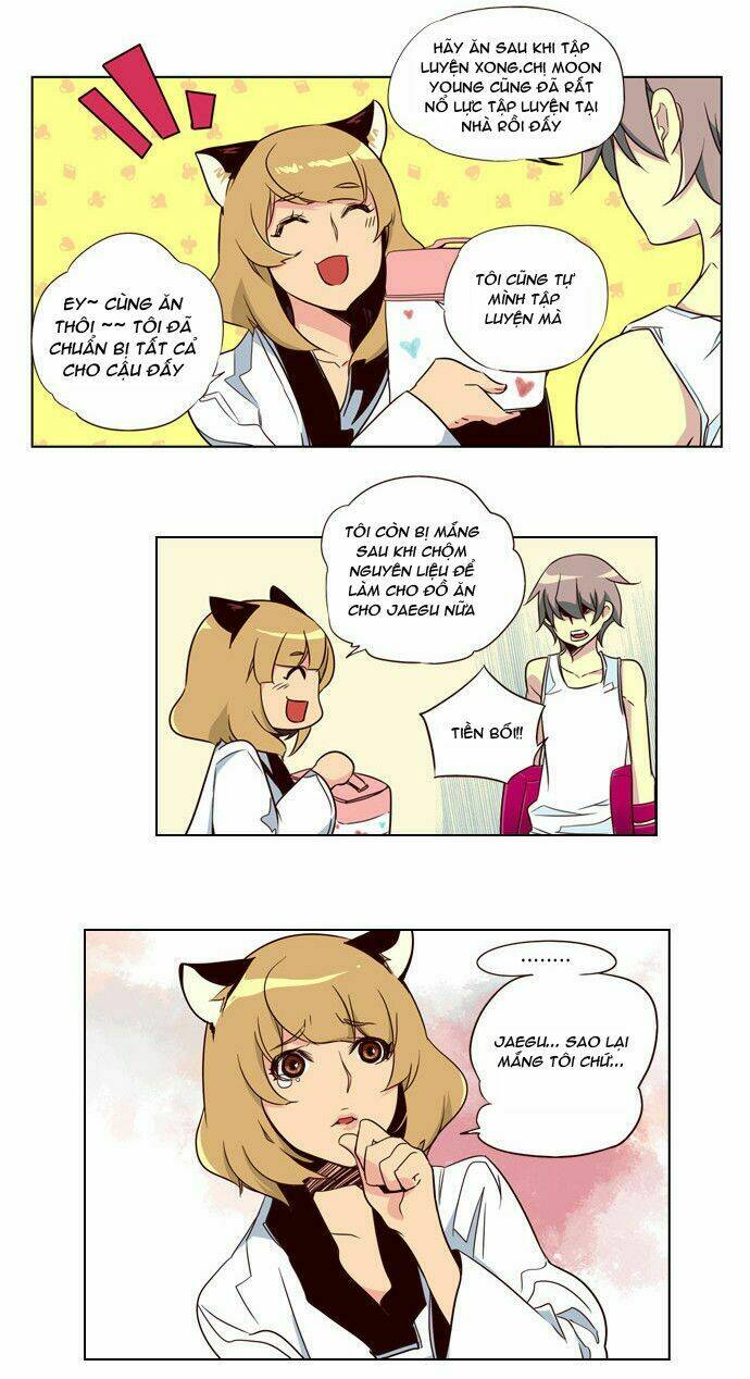 Nữ Sinh Trường Wilds Chapter 79 - Trang 2