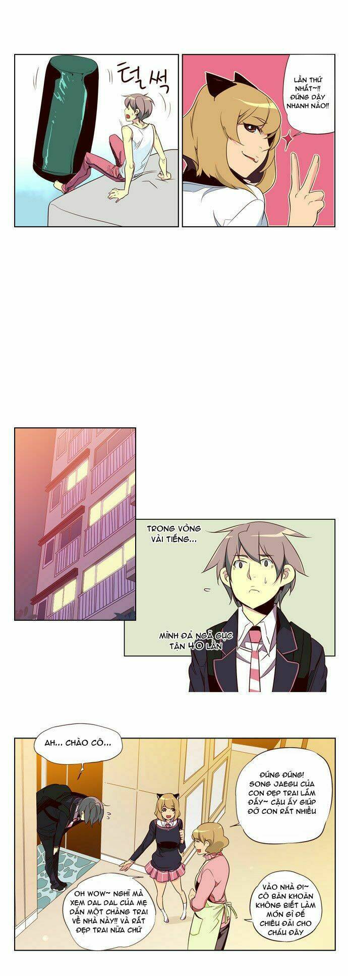 Nữ Sinh Trường Wilds Chapter 79 - Trang 2