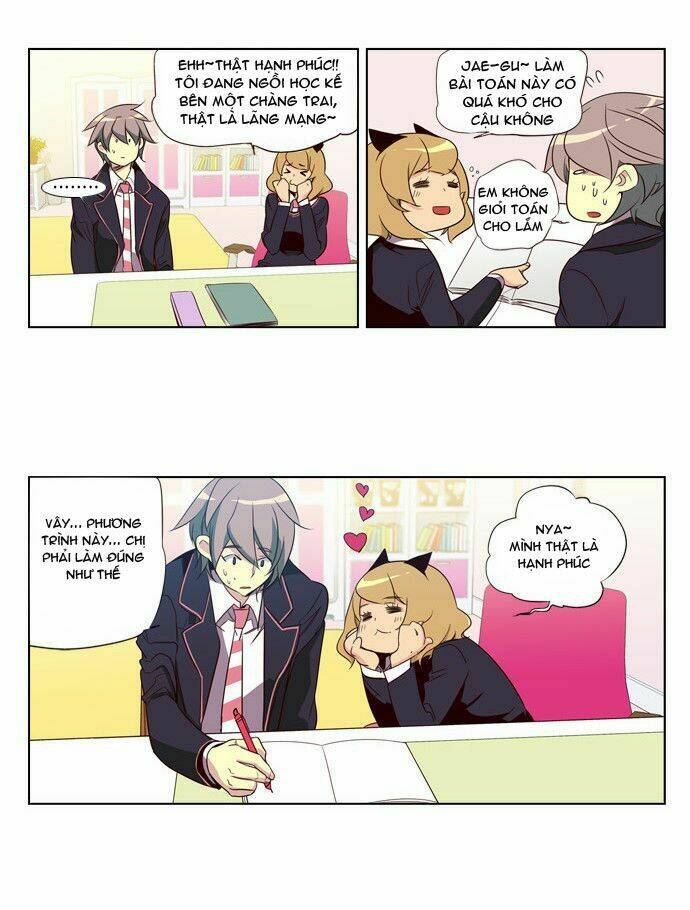 Nữ Sinh Trường Wilds Chapter 79 - Trang 2