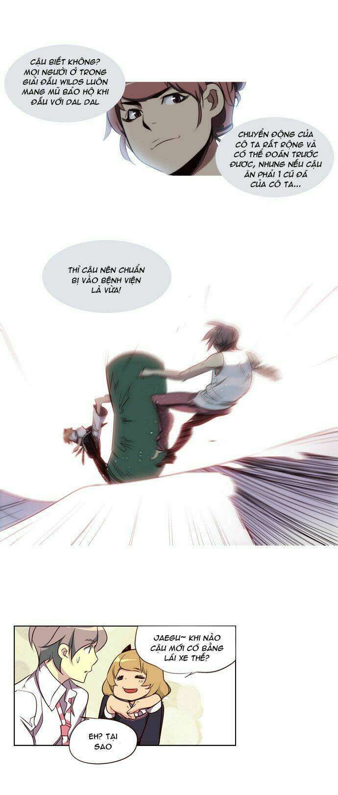 Nữ Sinh Trường Wilds Chapter 79 - Trang 2