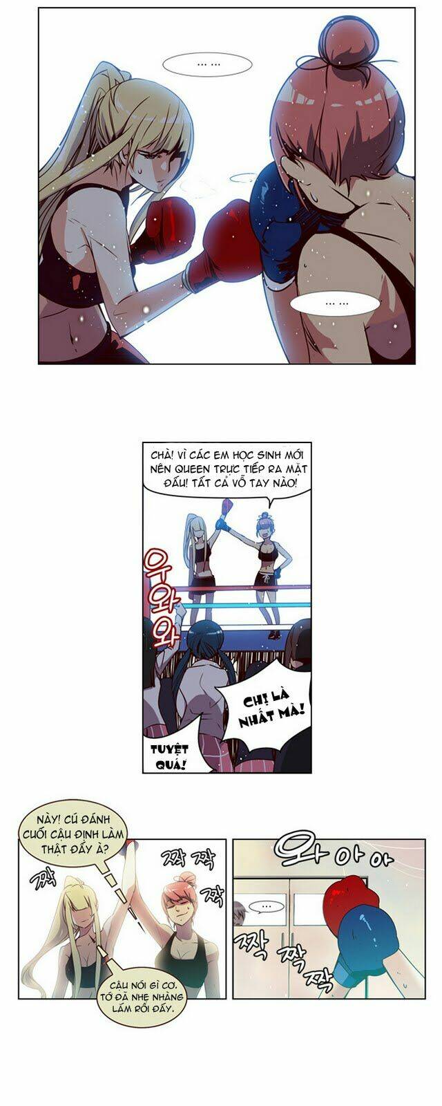 Nữ Sinh Trường Wilds Chapter 8 - Trang 2