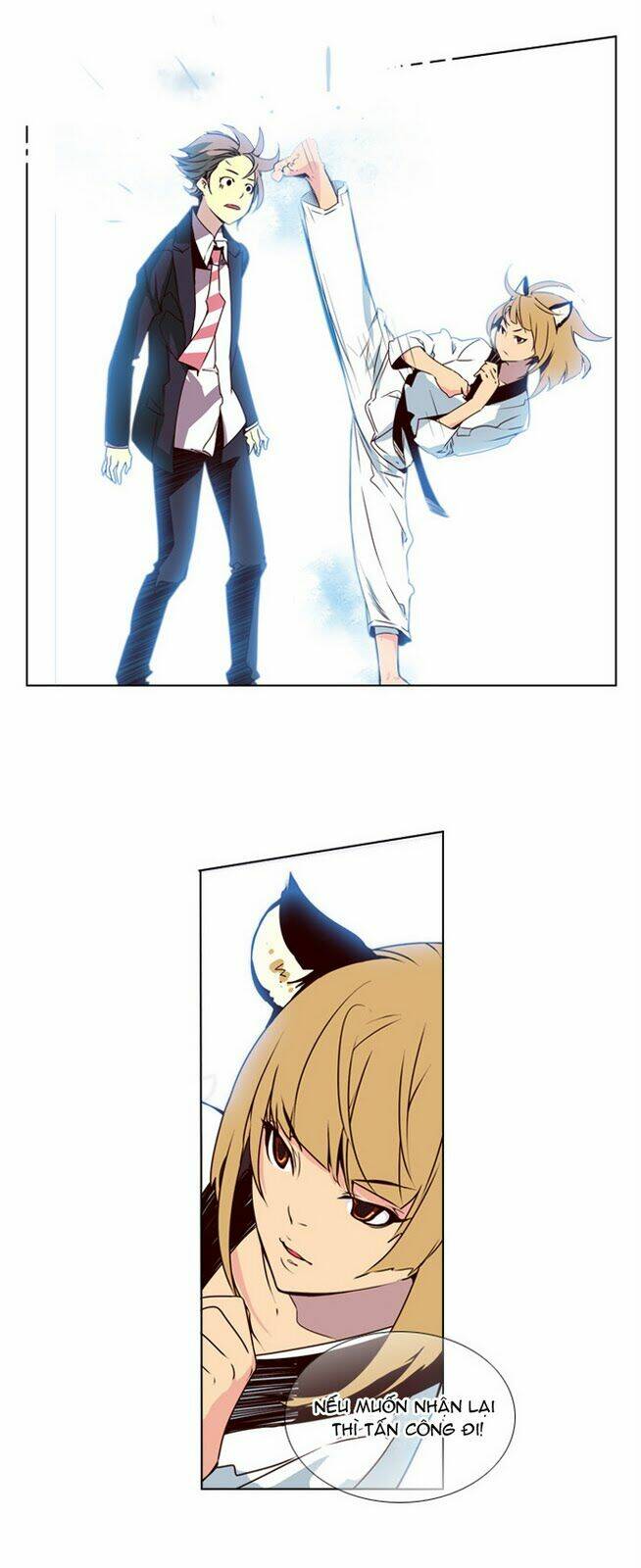 Nữ Sinh Trường Wilds Chapter 8 - Trang 2