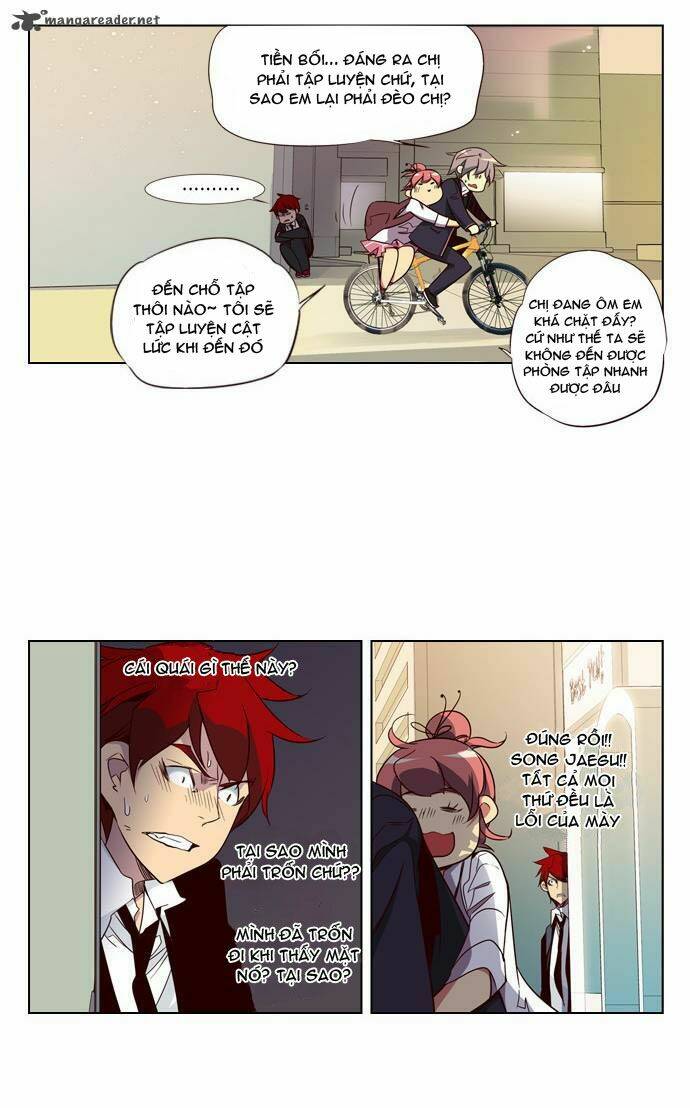 Nữ Sinh Trường Wilds Chapter 80 - Trang 2