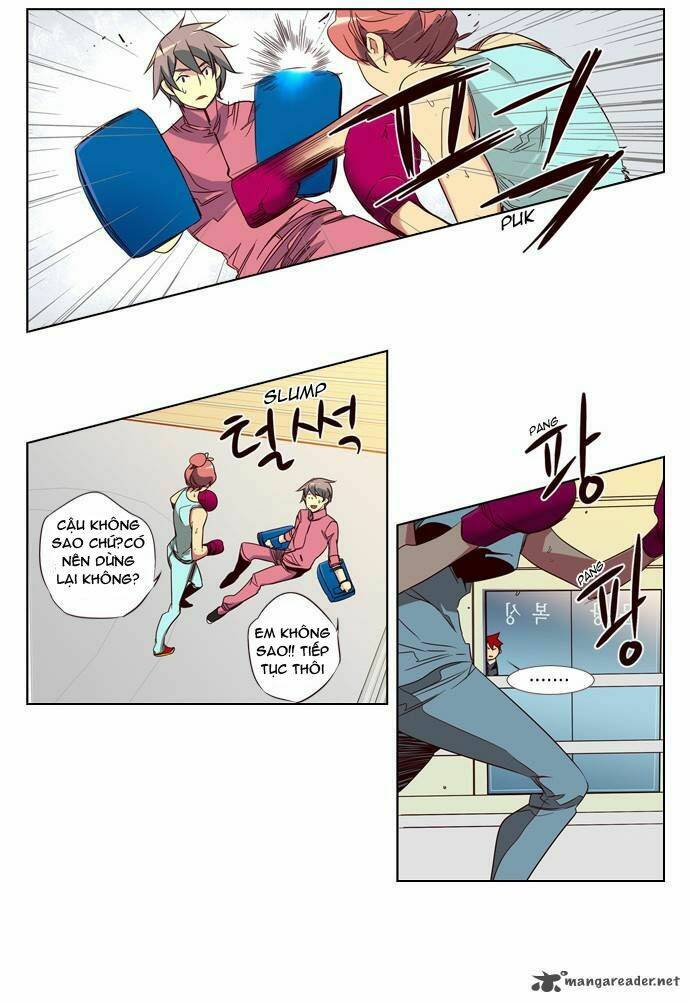 Nữ Sinh Trường Wilds Chapter 80 - Trang 2