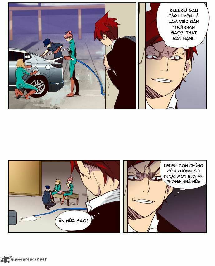 Nữ Sinh Trường Wilds Chapter 80 - Trang 2