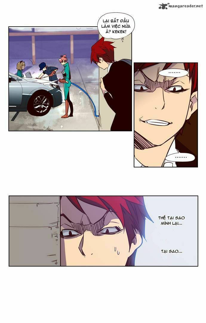 Nữ Sinh Trường Wilds Chapter 80 - Trang 2