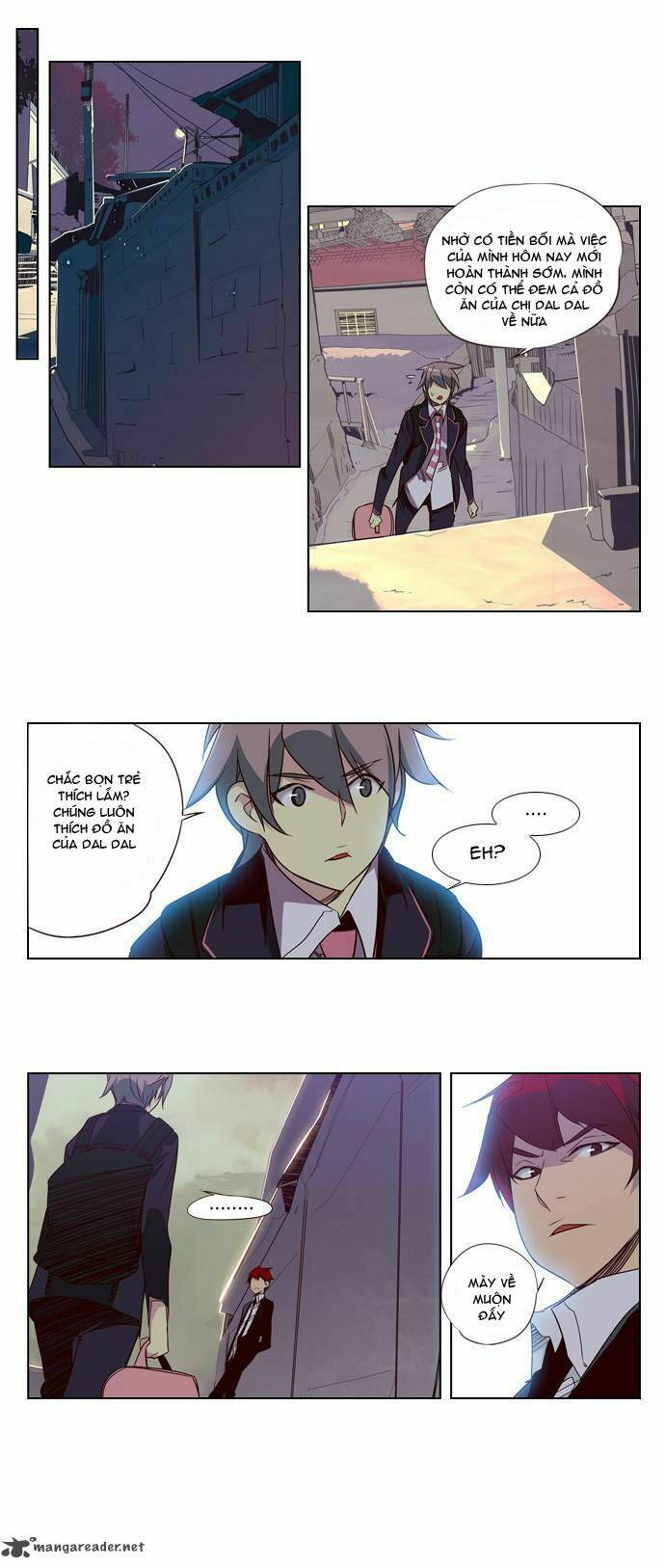 Nữ Sinh Trường Wilds Chapter 80 - Trang 2