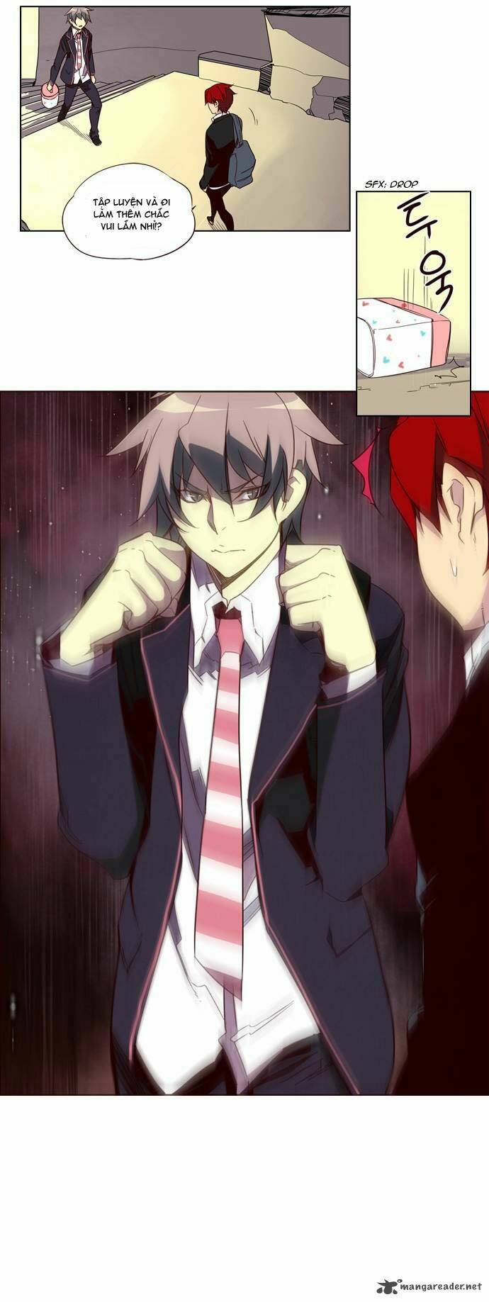 Nữ Sinh Trường Wilds Chapter 80 - Trang 2