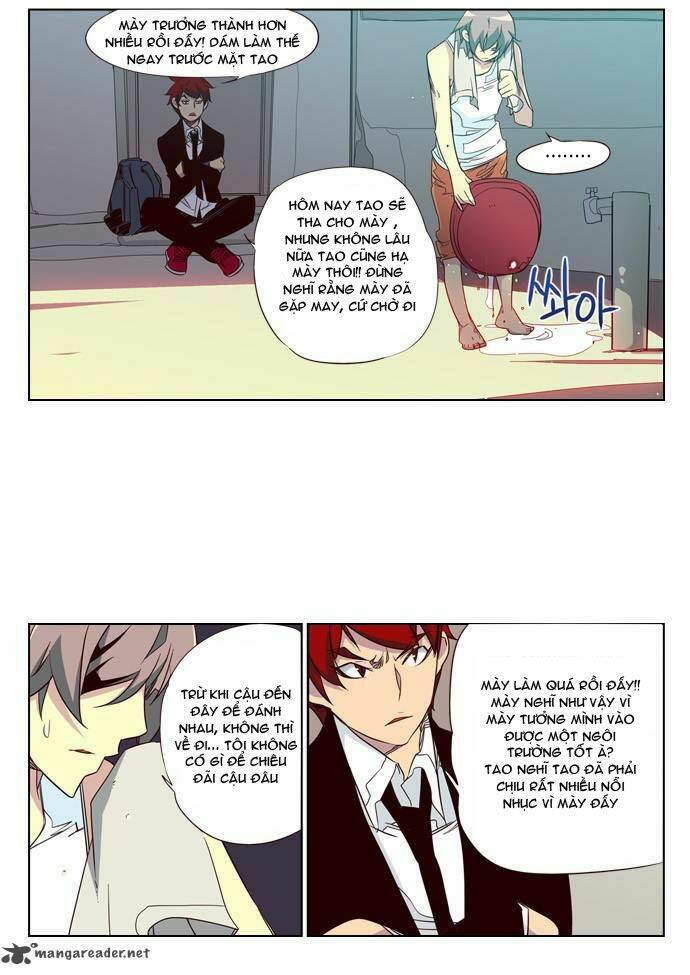 Nữ Sinh Trường Wilds Chapter 80 - Trang 2