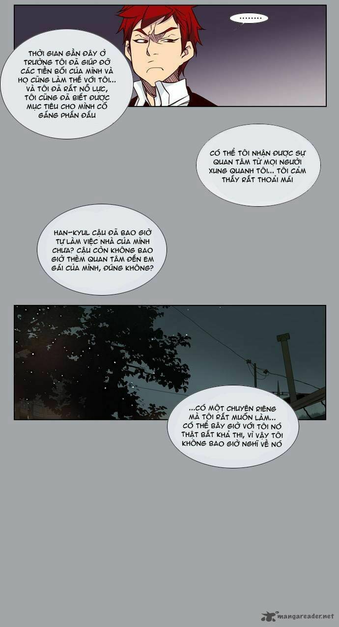 Nữ Sinh Trường Wilds Chapter 80 - Trang 2