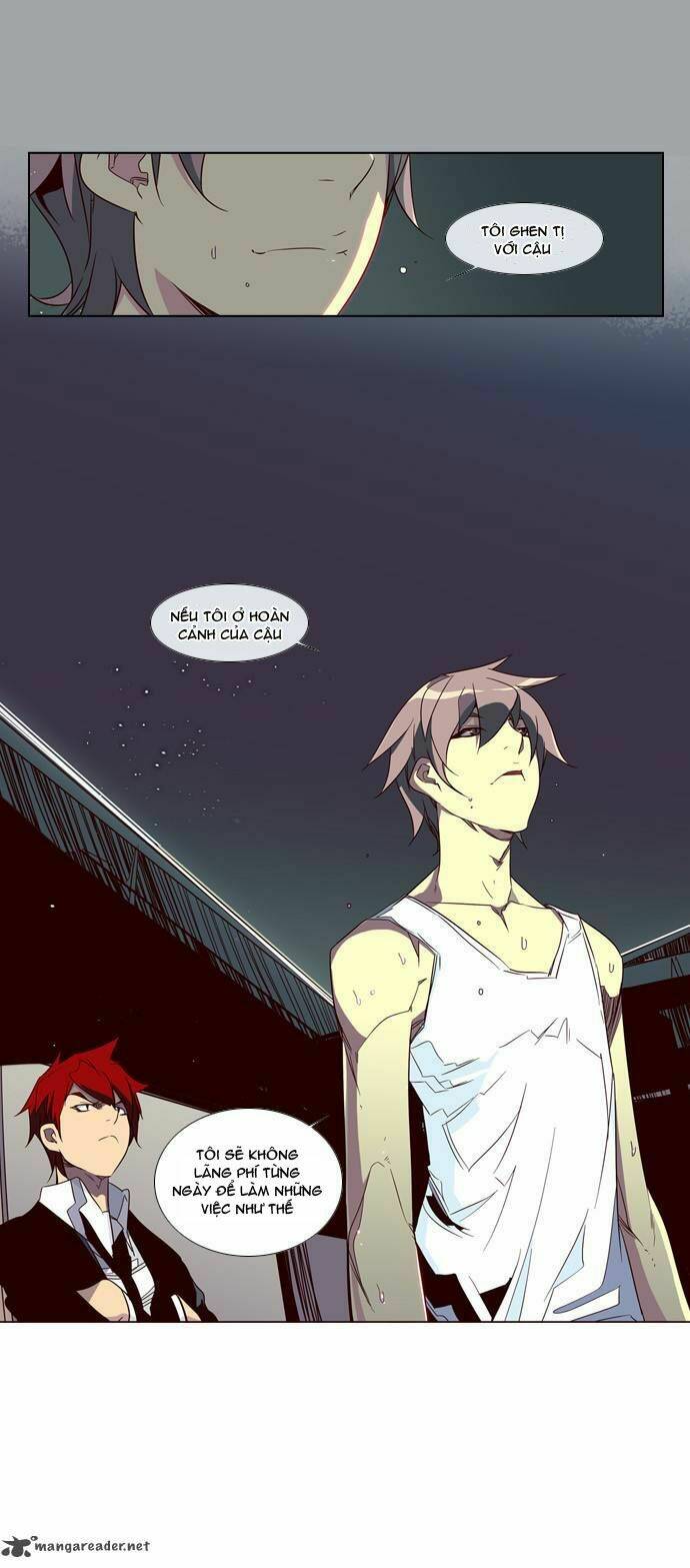 Nữ Sinh Trường Wilds Chapter 80 - Trang 2