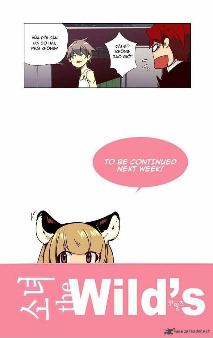 Nữ Sinh Trường Wilds Chapter 80 - Trang 2
