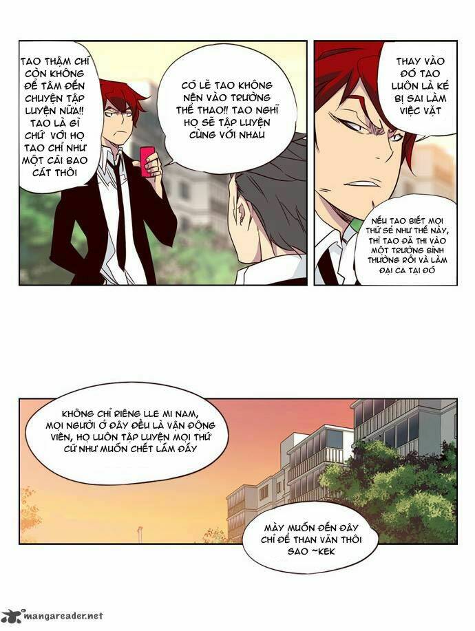 Nữ Sinh Trường Wilds Chapter 80 - Trang 2