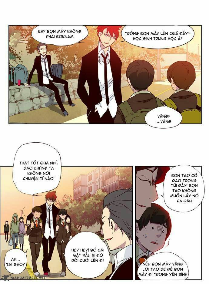 Nữ Sinh Trường Wilds Chapter 80 - Trang 2