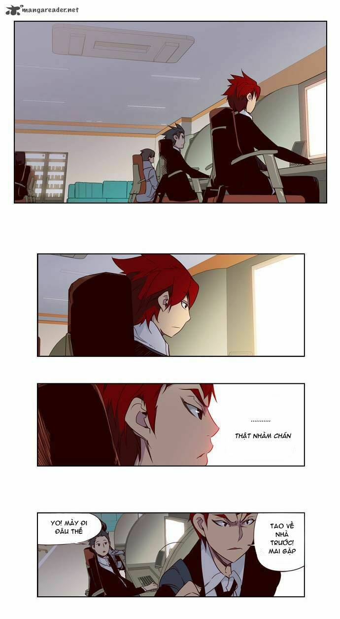 Nữ Sinh Trường Wilds Chapter 80 - Trang 2