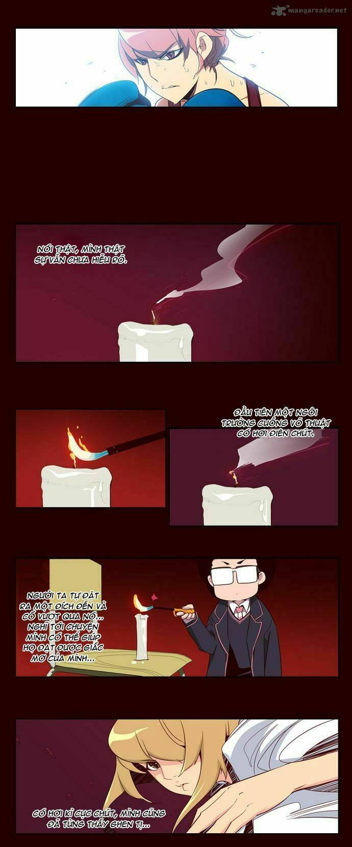 Nữ Sinh Trường Wilds Chapter 81 - Trang 2