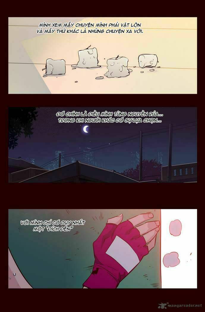 Nữ Sinh Trường Wilds Chapter 81 - Trang 2