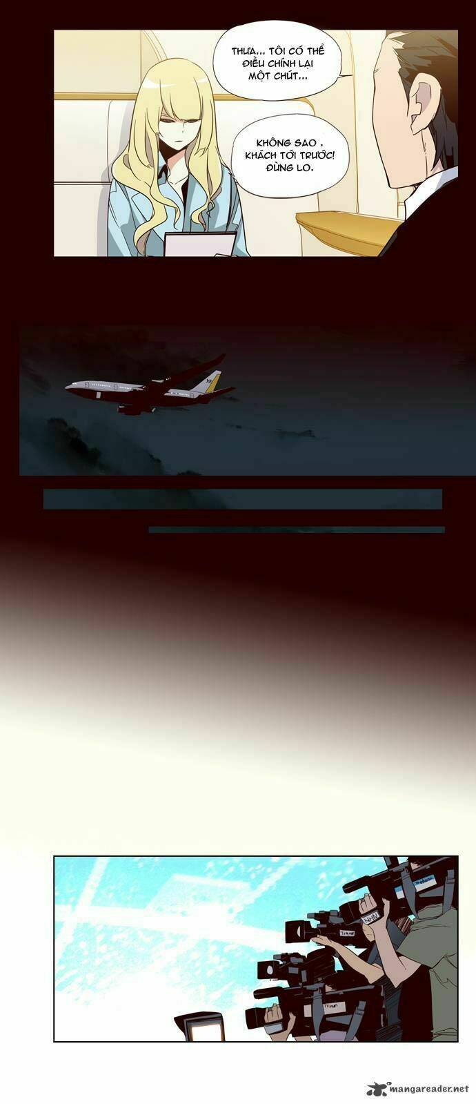 Nữ Sinh Trường Wilds Chapter 81 - Trang 2