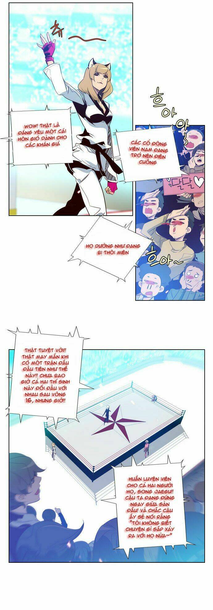 Nữ Sinh Trường Wilds Chapter 82 - Trang 2