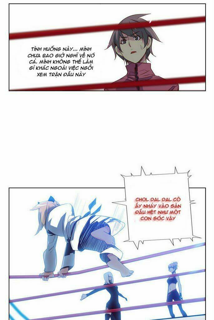 Nữ Sinh Trường Wilds Chapter 82 - Trang 2