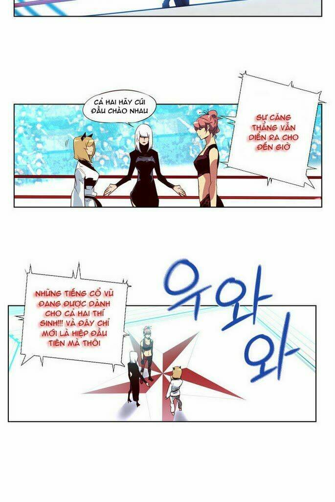 Nữ Sinh Trường Wilds Chapter 82 - Trang 2