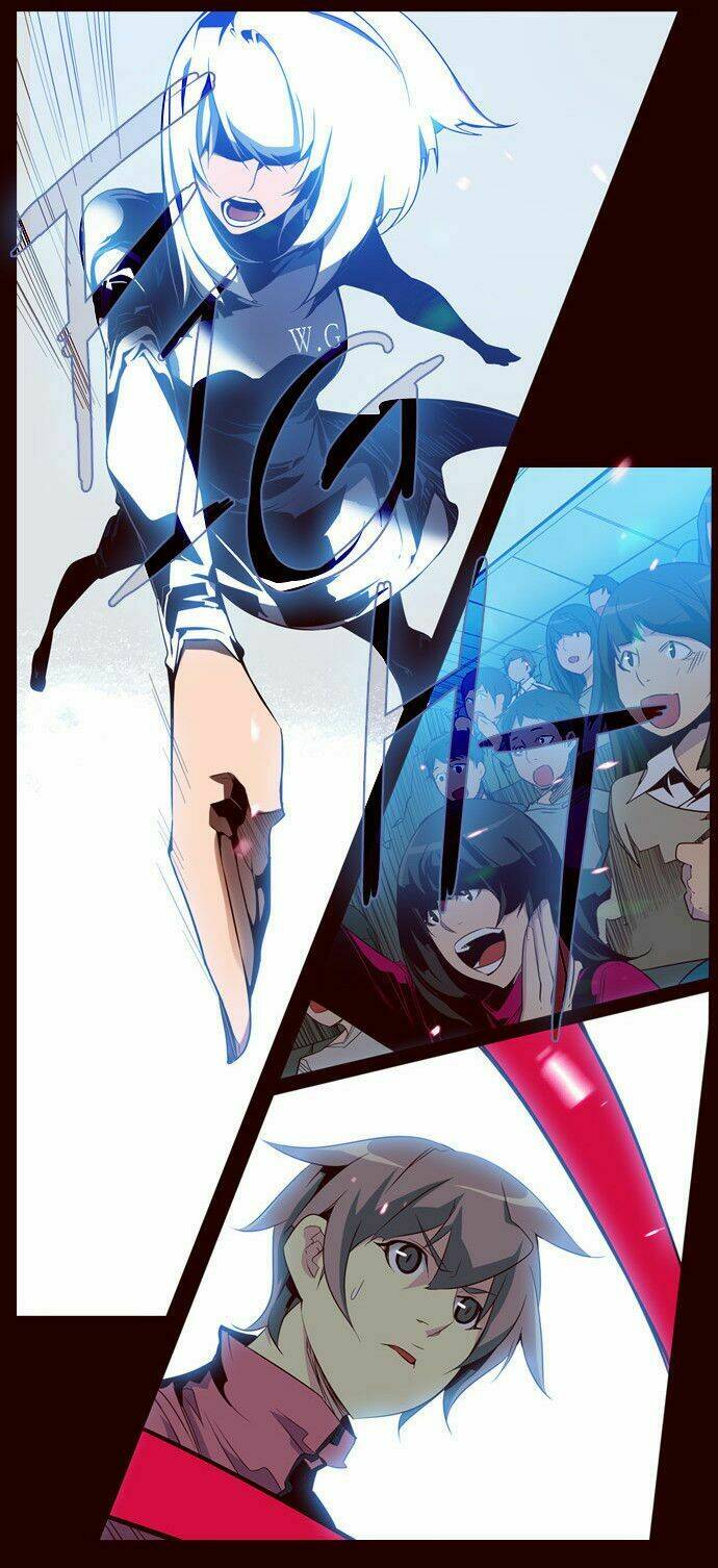 Nữ Sinh Trường Wilds Chapter 82 - Trang 2