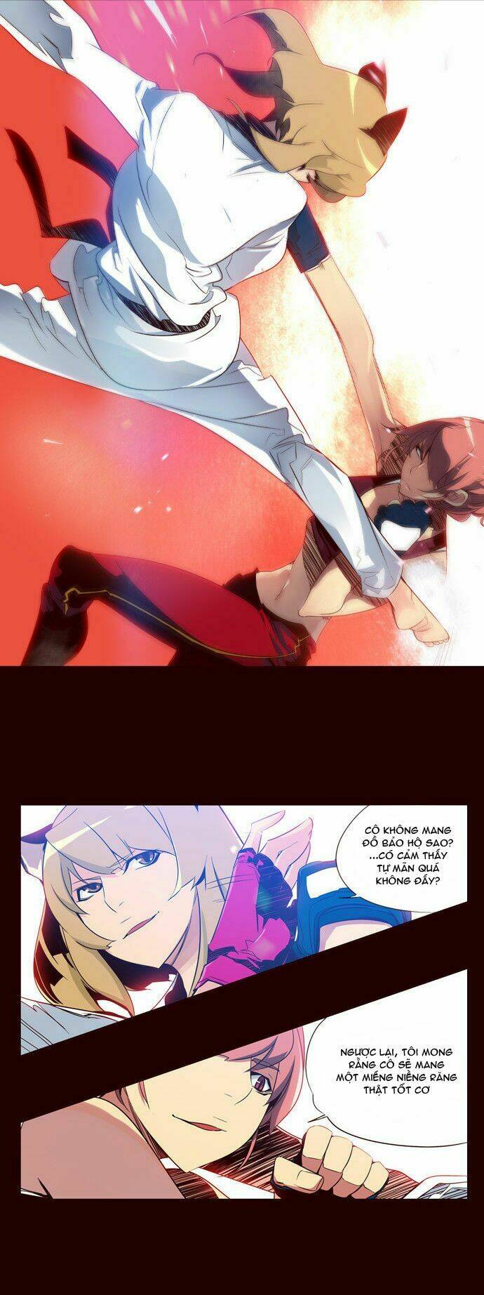 Nữ Sinh Trường Wilds Chapter 82 - Trang 2